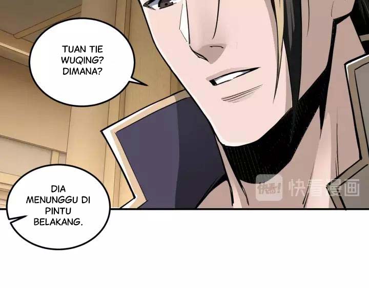 Greatest Boss System Chapter 41 Bahasa Indonesia